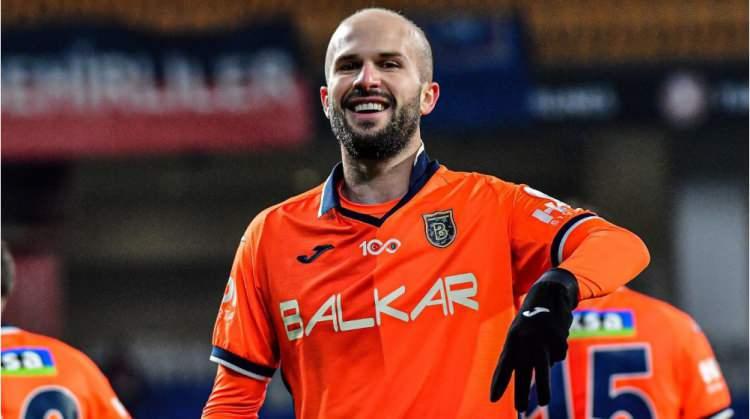 <p>Joao Figueiredo (Başakşehir): 5 gol</p>