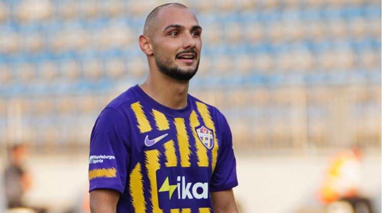 <p>Ahmed Kutucu (Eyüpspor): 5 Gol</p>
