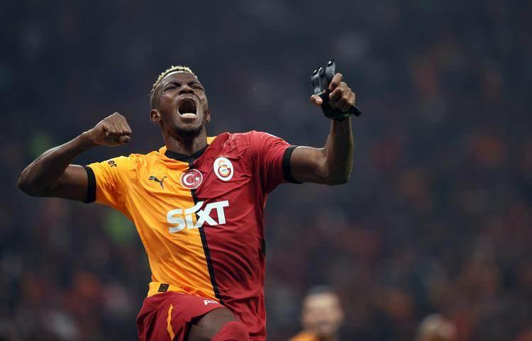 <p>Victor Osimhen (Galatasaray): 6 gol</p>

