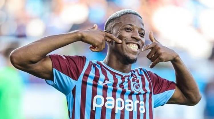 <p>Simon Banza (Trabzonspor): 6 Gol</p>

