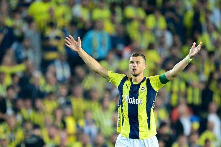 <p>Edin Dzeko (Fenerbahçe): 7 gol</p>
