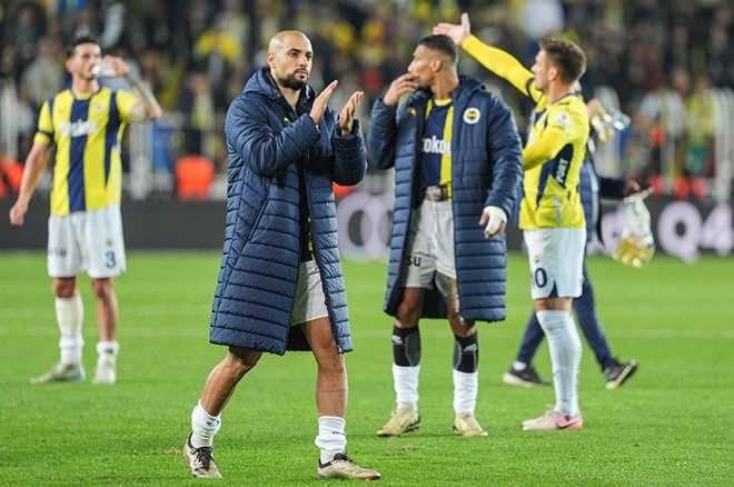 <p><strong>Fenerbahçe</strong>'nin İtalyan ekibi Fiorentina'dan kadrosuna kattığı <strong>Sofyan Amrabat</strong>, son iki lig maçında attığı iki golle dikkat çekti.<br />
 </p>
