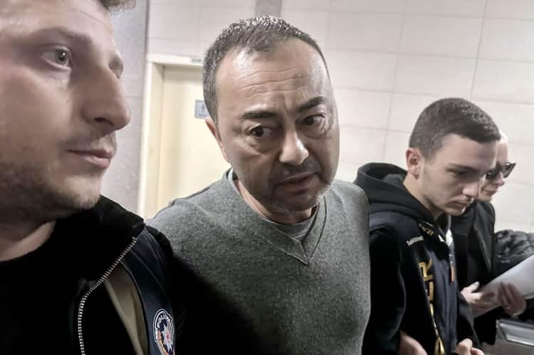 <p>Serdar Orta&ccedil; ve Mehmet Ali Erbil hakkında ise "ev hapsi" şeklinde adli kontrol kararı verilmişti.</p>

<p>&nbsp;</p>
