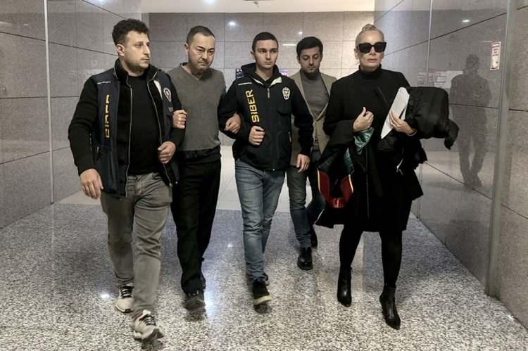 <p><span style="color:#800080"><em><strong>TUTUKLANMA TALEBİ</strong></em></span><br />
İstanbul Cumhuriyet Başsavcılığı, yasa dışı bahis soruşturmasında sunucu Mehmet Ali Erbil ve şarkıcı Serdar Orta&ccedil;'a verilen "ev hapsi" kararına itiraz ederek tutuklanmalarını talep etti.</p>
