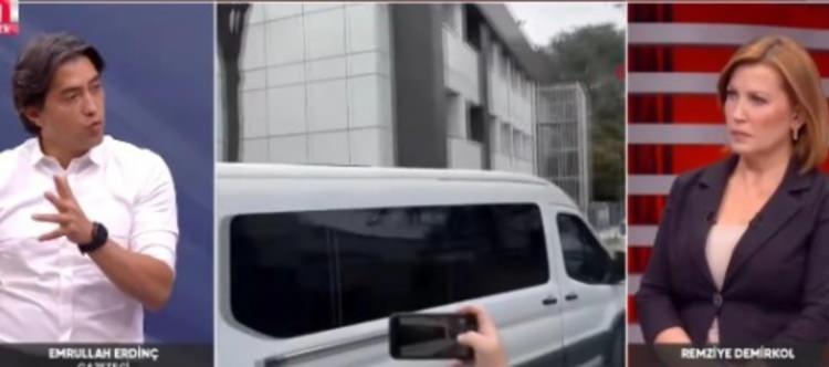 <p>Aslında bunu bilerek gittiler. Oraya giderken Serdar Orta&ccedil;'ın amacı orada yasa dışı bahis sitesinin bir b&ouml;l&uuml;m&uuml;n&uuml; anlatmak. Serdar Orta&ccedil; orada sadece kumar b&ouml;l&uuml;m&uuml;n&uuml; anlatmak i&ccedil;in gitti. Mehmet Ali Erbil ise yasa dışı bahisin reklamını yapıyor. Bu planlı yapılıyor.b</p>

<p>&nbsp;</p>
