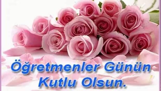 <p>"Öğretmenlerimiz, sabır ve özveriyle bizlere yön veren ışıklardır. Sizlere minnettarız. Öğretmenler Gününüz kutlu olsun!"</p>