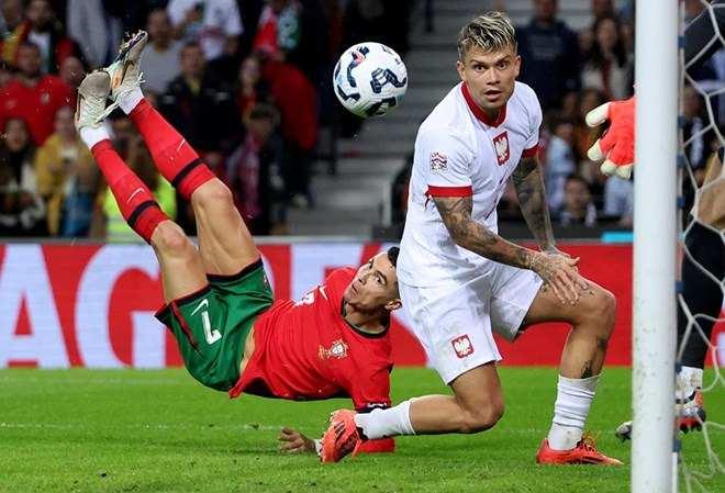 <p>Ronaldo'nun bu hedefi futbol dünyasında merak edilen konular arasında yer alıyor. </p>