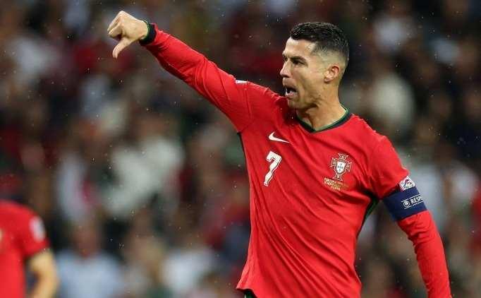 <p>Kariyeri boyunca birçok istatistiği altüst eden Cristiano Ronaldo'nun kırdığı bazı rekorlar şöyle:</p>
