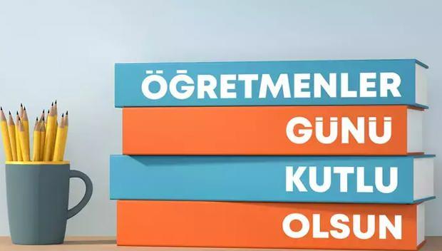 <p>Bugün 24 Kasım Öğretmenler Günü. Bu kapsamda veliler ve öğrenciler, öğretmenlerinin gününü kutlamak için anlamlı, güzel, en yeni ve güncel öğretmenler günü mesajı örneklerine bakıyor. İşte birbirinden güzel Öğretmenler Günü mesajları...</p>
