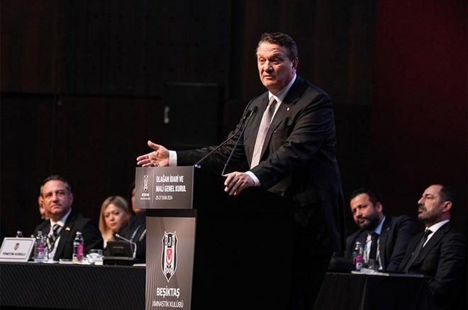 <p>25 milyon doların Beşiktaş'ın kasasına girmesi halinde siyah-beyazlı kulüp mali açıdan epey rahatlamış olacak.</p>