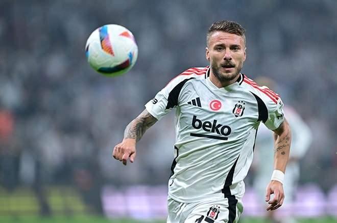 <p>Siyah-beyazlı kulüp, “Süper APP” videosunda Ciro Immobile’li tanıtım yapacak. </p>
