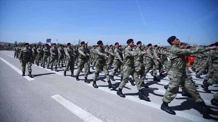 <p><strong>Alım Yapacak Kurum:</strong> MSB Kuvvet Komutanlıkları</p>
<p> </p>
<p><strong>KPSS Şartı: </strong>Yok</p>
<p> </p>
<p><strong>Alım Yapılacak Kontenjanlar:</strong> 4573 Uzman Erbaş</p>
<p> </p>
<p><strong>Eğitim Seviyesi:</strong> Lise, Ön Lisans ve Lisans</p>
<p> </p>
<p><strong>Başvuru Tarihleri:</strong> 18 Kasım - 7 Aralık 2024 tarihleri arasında olacaktır.</p>