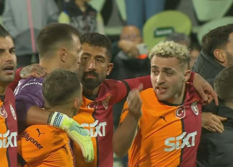 <p>Kerem Demirbay, maçın ardından konu ile ilgili yaptığı açıklamada şu ifadeleri kullandı:</p>
