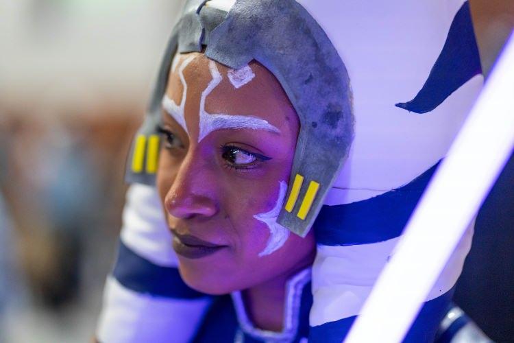 <p><span style="color:#FF0000"><strong>AHSOKA TANO</strong></span></p>

