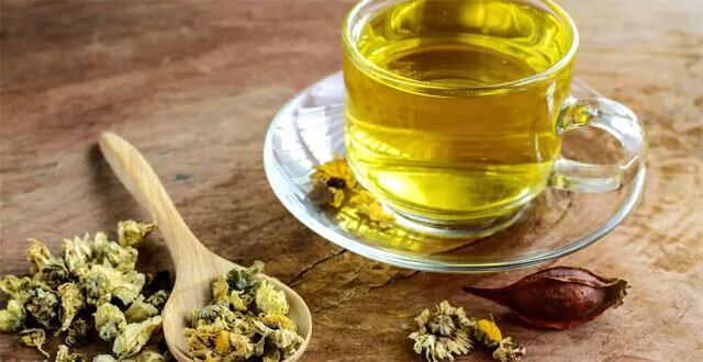<p><strong>10- Kasımpatı Çayı ile Migreni Hafifletin</strong></p>