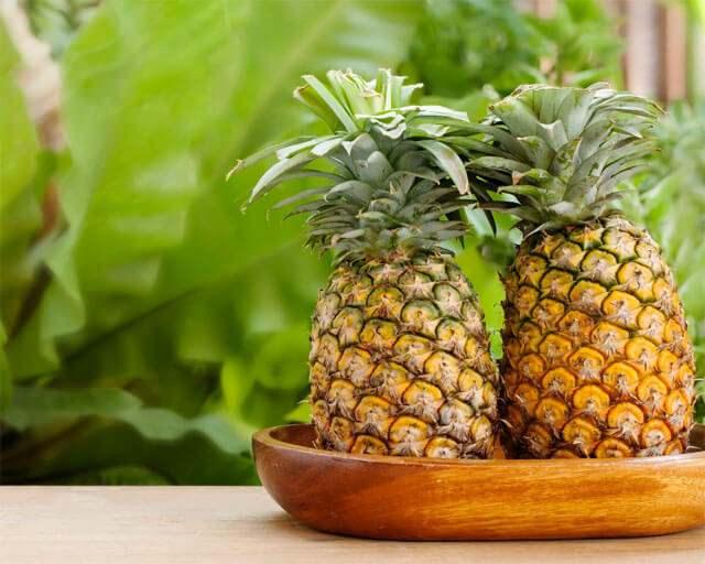 <p><strong>2- Ananas</strong></p>
