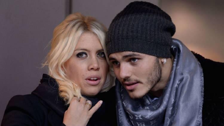 <p>Galatasaray'ın yıldız futbolcusu Mauro İcardi ile Wanda Nara'nın ayrılık süreci tüm dünya tarafından ilgiyle takip edilmeye devam ediyor.</p>
