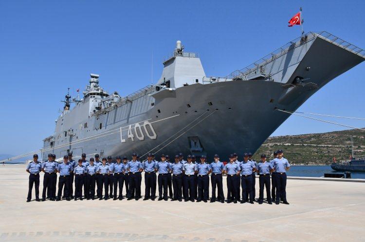 <p>Dünyanın en güçlü donanmaları ise son günlerdeki gelişmeler sonrası merak edilir oldu. <strong>ABD merkezli internet sitesi Global Firepower,</strong> birçok faktörü değerlendirdi ve dünyanın en güçlü donanmaları listesini yayınladı. </p>
<p> </p>