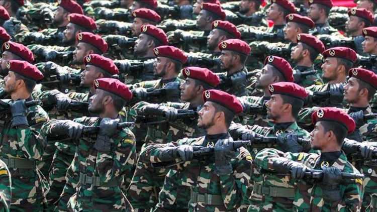 <p>Sri Lanka</p>

<p>255,000</p>
