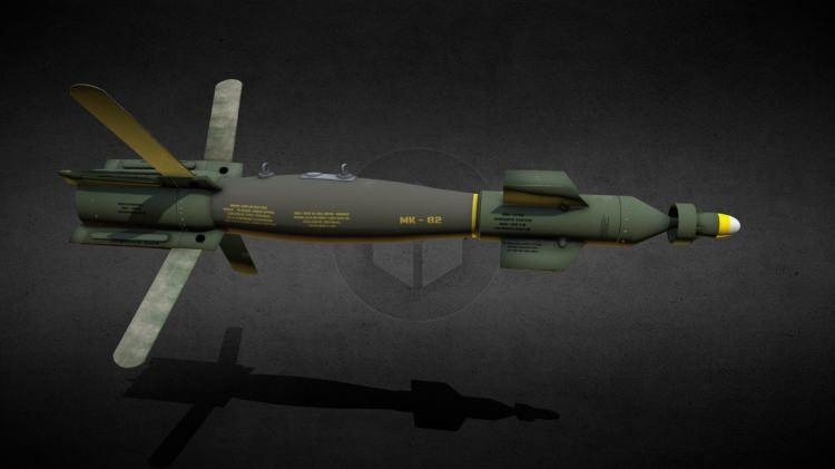 <p><strong><span style="color:#B22222">GBU-12 PAVEWAY 2 | ABD</span> | 15 KM</strong></p>