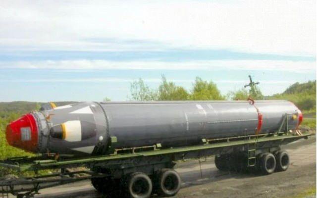 <p><strong><span style="color:#B22222">R-29RMU2 LAYNER&nbsp; |&nbsp; RUSYA</span>&nbsp; |&nbsp; 11 BİN KM</strong></p>
