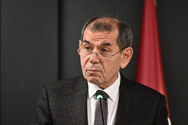 <p><strong>"Böyle bir futbolcuyu futbolseverlere izletmekten gurur duyuyoruz. Galatasaray'ın bir misyonu da bu"</strong></p>