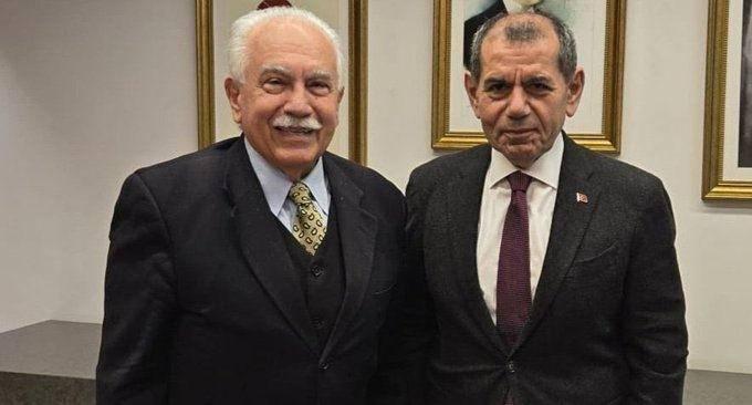 <p><strong>DOĞU PERİNÇEK ÇİN İLE YAPILACAK ANLAŞMALARA DESTEK VEREBİLECEĞİNİ SÖYLEDİ</strong></p>
