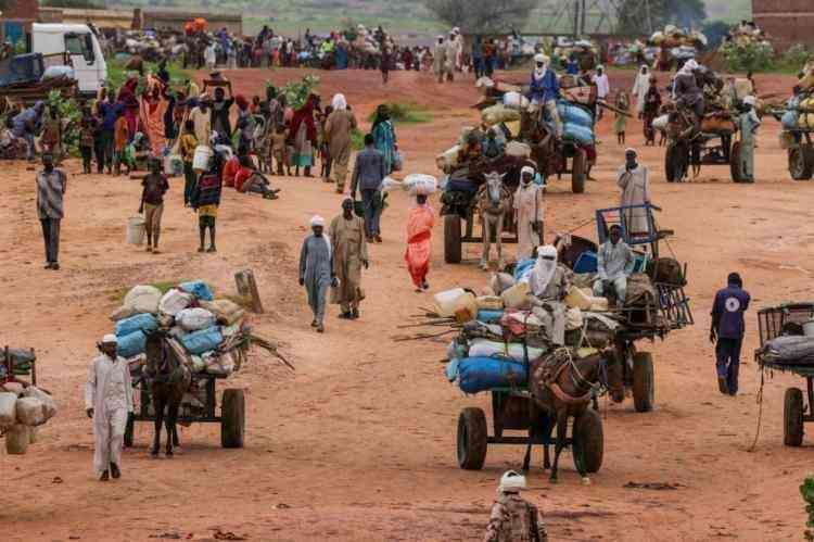 <p><strong><span style="color:#B22222">SUDAN </span> | 141 MİLYON</strong></p>
<p> </p>
<p>Mevcut Nüfus: 49.5 milyon</p>