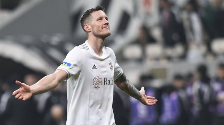 <p>Süper Lig’de bir dönem Beşiktaş forması giyen Wout Weghorst ise yüzde 68,8'lik oranla üçüncü sırada yer aldı.</p>