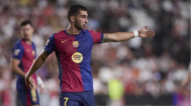 <p>9- Ferran Torres <br />
<br />
* 34 penaltı <br />
<br />
* % 73.5</p>