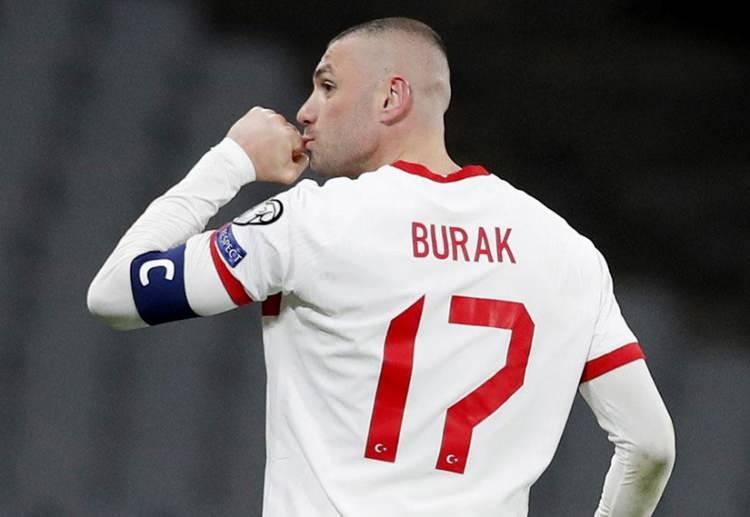 <p><strong>10- Burak Yılmaz<br />
<br />
* 52 penaltı<br />
<br />
* %88,5</strong></p>
