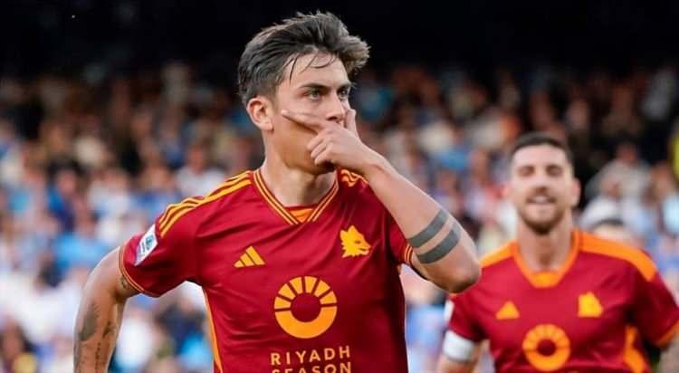 <p>8- Dybala<br />
<br />
* 45 penaltı<br />
<br />
* % 88.9</p>