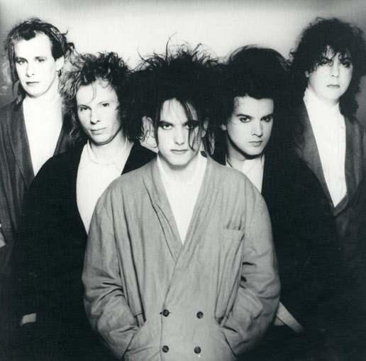 <p><strong>6. The Cure - Alone</strong></p>