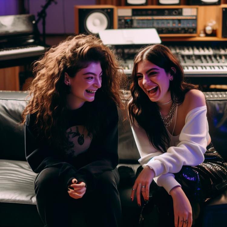 <p><strong>1. Lorde ve Charli XCX - Girl, So Confusing</strong></p>