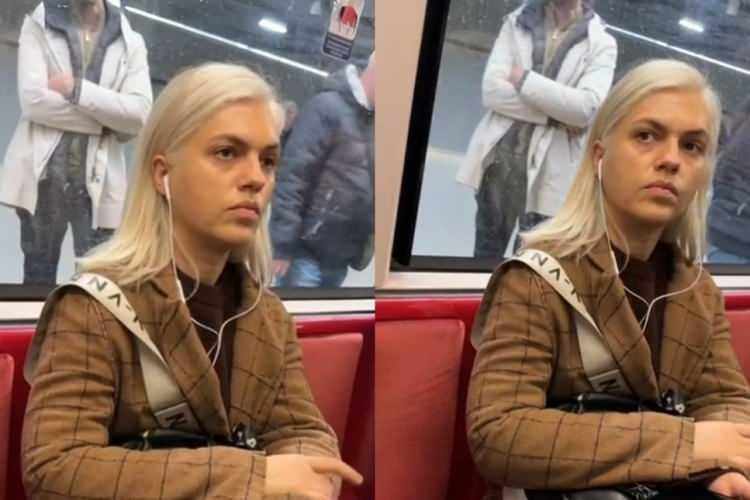 <p><span style="color:#0000CD"><em><strong>METRODA GÖRÜNTÜLENDİ</strong></em></span></p>
<p>O İpek Erdem, yıllar sonra İstanbul'daki bir metroda yolculuk yaparken karşımıza çıktı. Makyajsız hali gözlerden kaçmayan Erdem’in, kulaklıkla müzik dinlediği ve Barbie rolünü oynamasını sağlayan doğal güzelliğini koruduğu dikkatleri çekti. </p>
<p> </p>