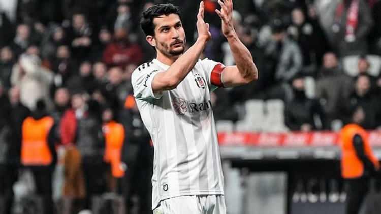 <p>Necip Uysal - Beşiktaş'ta 21 yıl.</p>