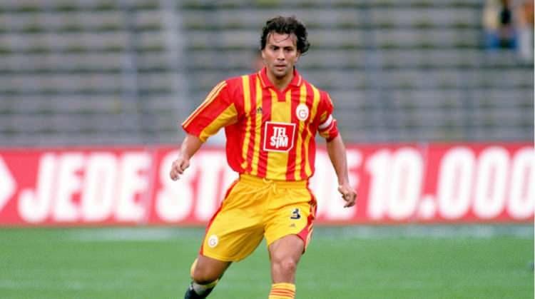 <p>Bülent Korkmaz - Galatasaray'da 21 yıl</p>