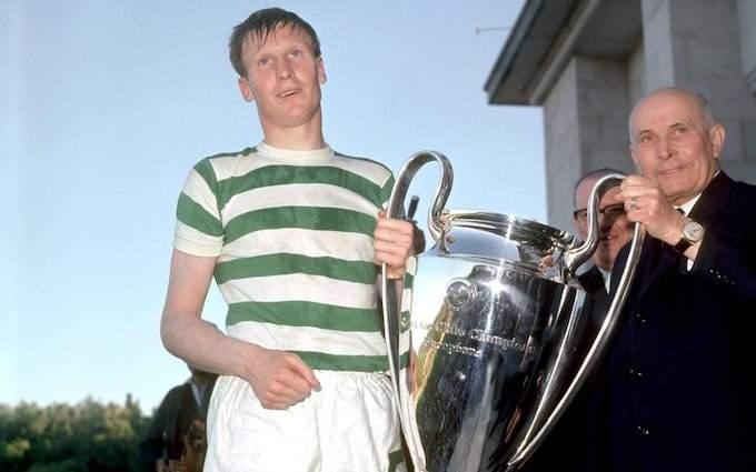 <p>Billy McNeill - Celtic'te 18 yıl</p>