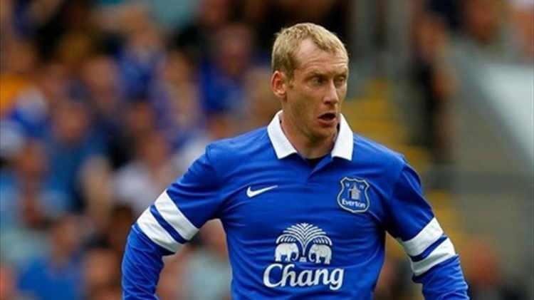 <p>Tony Hibbert - Everton'da 16 yıl</p>
