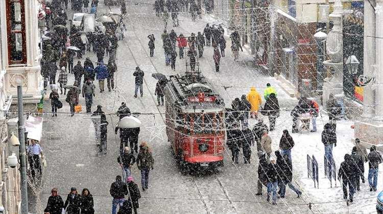 <p>R&uuml;zgarın; Marmara'nın batısı ile Kuzey Ege kıyılarında g&uuml;neyli y&ouml;nlerden kuvvetli olarak (40-60 km/saat) esmesi bekleniyor.</p>
