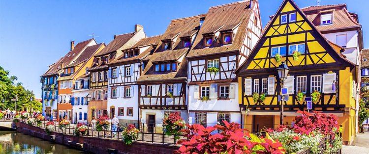<p><strong>COLMAR (FRANSA)</strong></p>