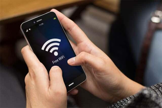 <p><strong>Wi-Fi Bağlantısını Dışarıdayken Kapatın</strong></p>
