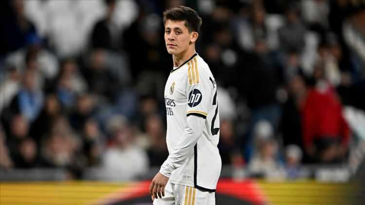 <p><strong>"Arda Ocak ayı transfer döneminde Real Madrid'de kalacak. </strong><strong>Bu konuda hiçbir şüphe yok"</strong><strong> </strong></p>