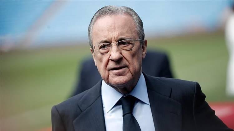 <p>Geçtiğimiz günlerde Real Madrid Başkanı Florentino Perez de Arda Güler'in geleceği hakkında şu sözleri kullanmıştı:</p>