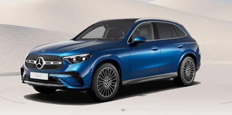 <p><strong>MERCEDES-BENZ- </strong></p>

<p> </p>

<p>C-Serisi, E-Serisi, GLC ve EQS modelleri için kasım ayına özel 3.200.000 TL kredi kullanımında geçerli yüzde 3,65’ten başlayan faiz oranları ve 6 aydan 36 aya kadar vade imkanı</p>
