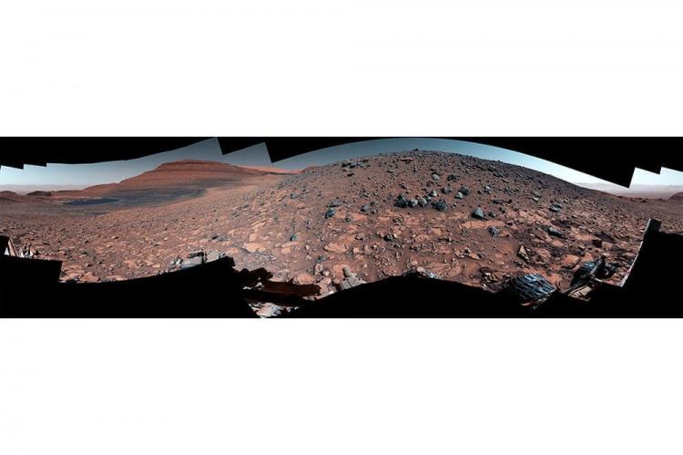 <p>Curiosity, Gediz Vadisi'nden ayrıldıktan sonra "boxwork" adı verilen bir bölgeye doğru ilerleyecek.</p>