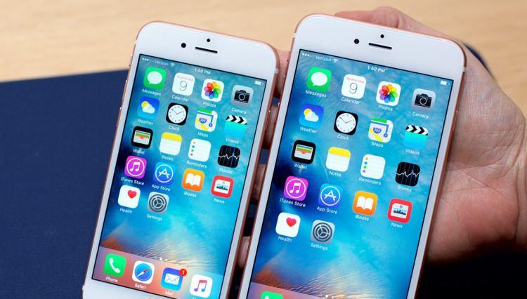 <p><strong><span style="color:#B22222">6)  İPHONE 6S - 6S PLUS </span> |  174 MİLYON</strong></p>
