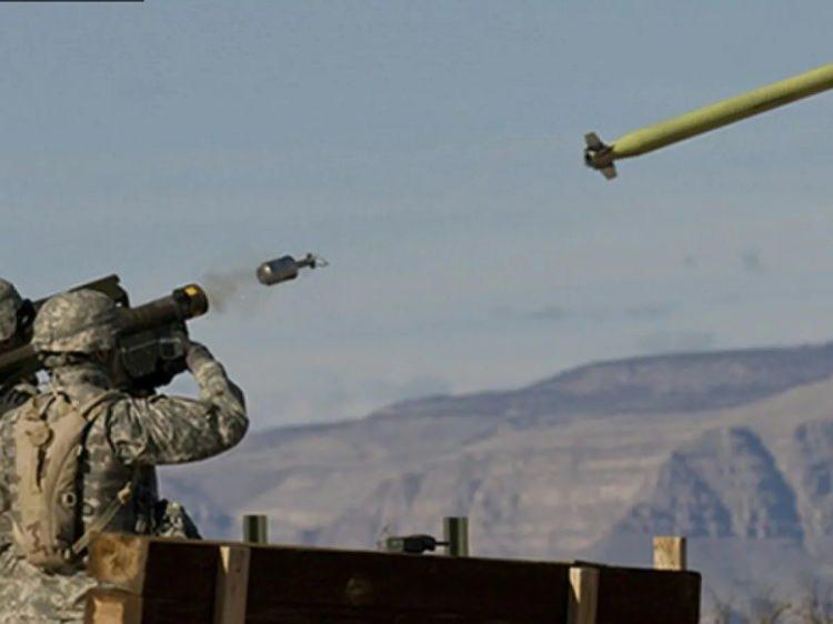 <p><strong>200 STİNGER FÜZESİ</strong></p>