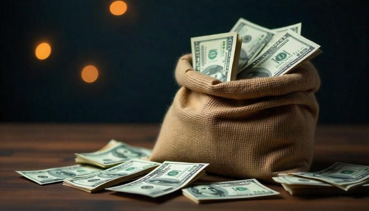 <p><strong>43.9 MİLYAR DOLAR</strong></p>
<p> </p>
<p>| ABD'li halk ödedikleri vergilerle Ukrayna ve İsrail'e yardımların yapılmasına tepkili.</p>