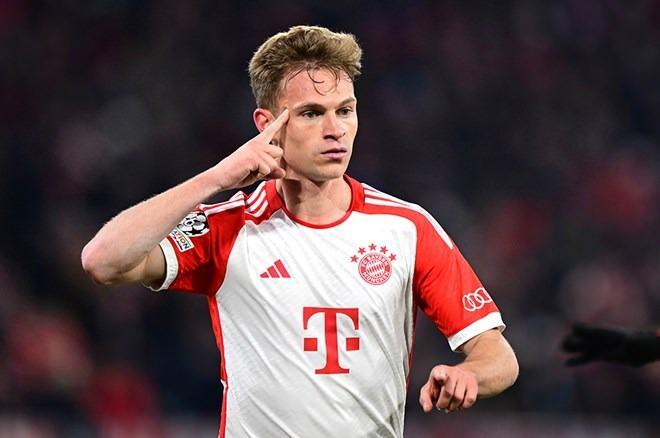 <p>5 - Joshua Kimmich<br />
<br />
* Bayern Münih<br />
<br />
* 50 Milyon Euro</p>
